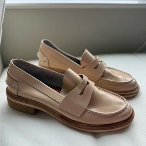 Rag & Bone Slayton Leather
Penny Loafer Shoes